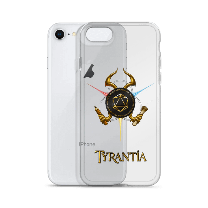 Tyrantia IPhone Hülle product image (51)