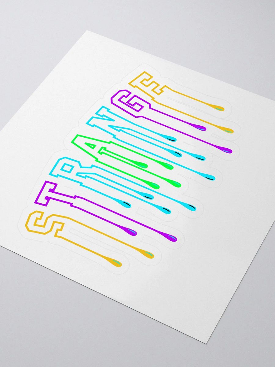 STRANGE ART product image (3)