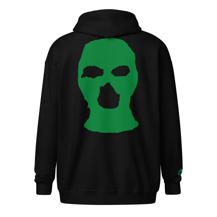 CULT LIFE ZIP UP HOODIE product image (2)