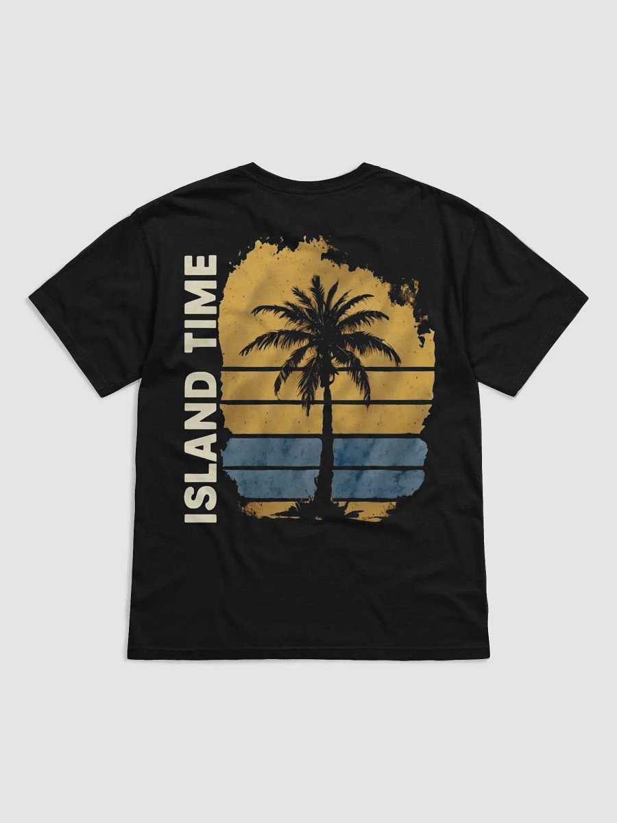 Island Time Paradise Tee product image (9)