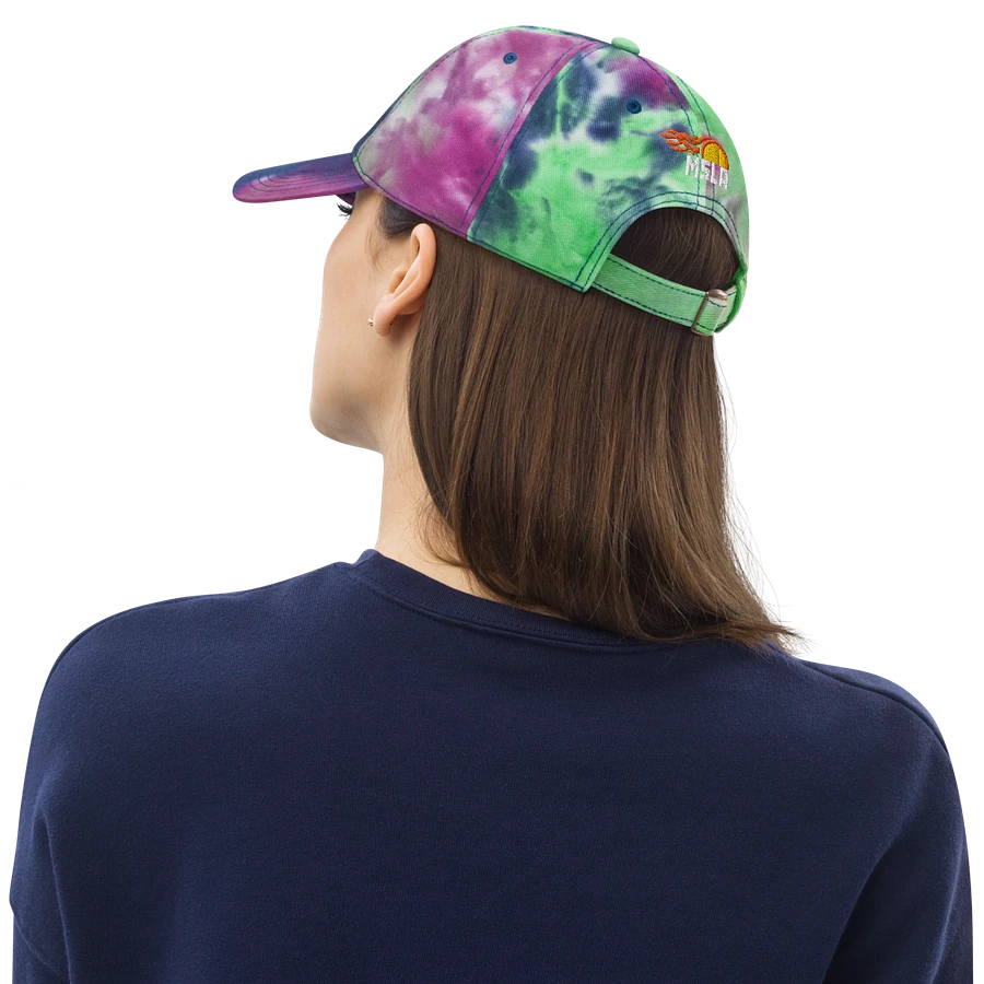 MSLA Community Cup - Tie-Dye Hat product image (43)