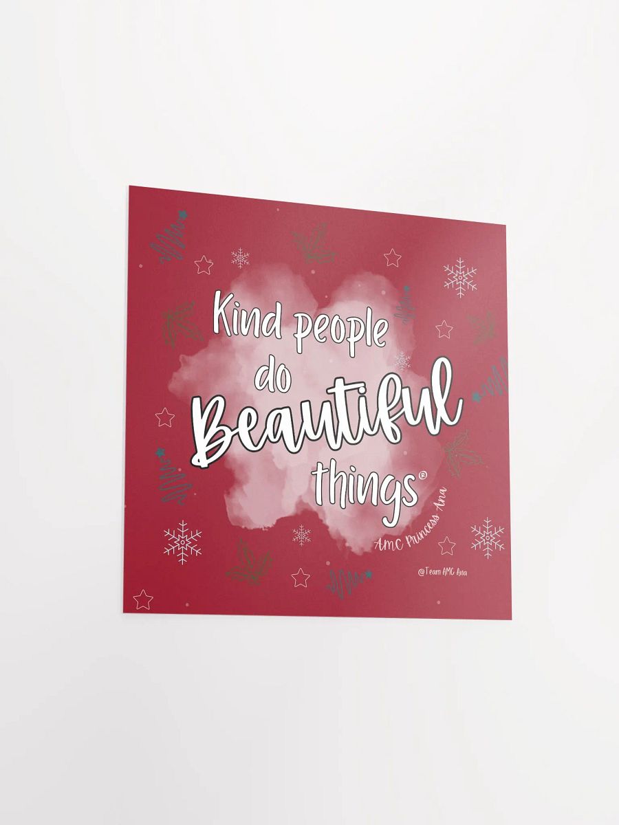 KPDBT - Winter Poster product image (8)