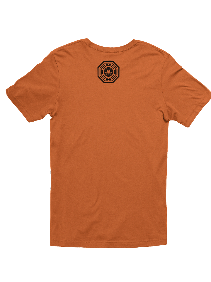 The Tarantula Collective Psychedelic Spider T-Shirt product image (2)