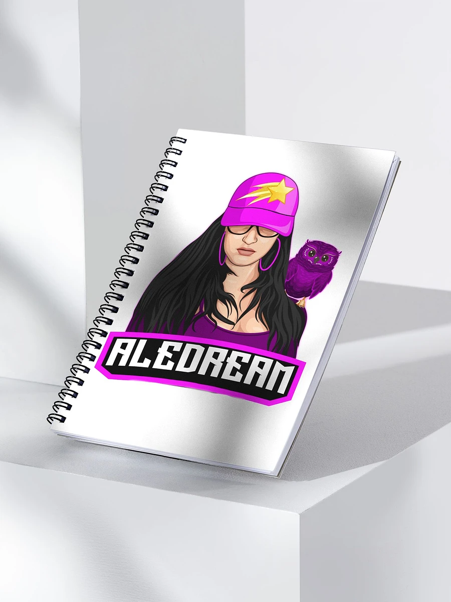 ALEDream Notebook product image (3)