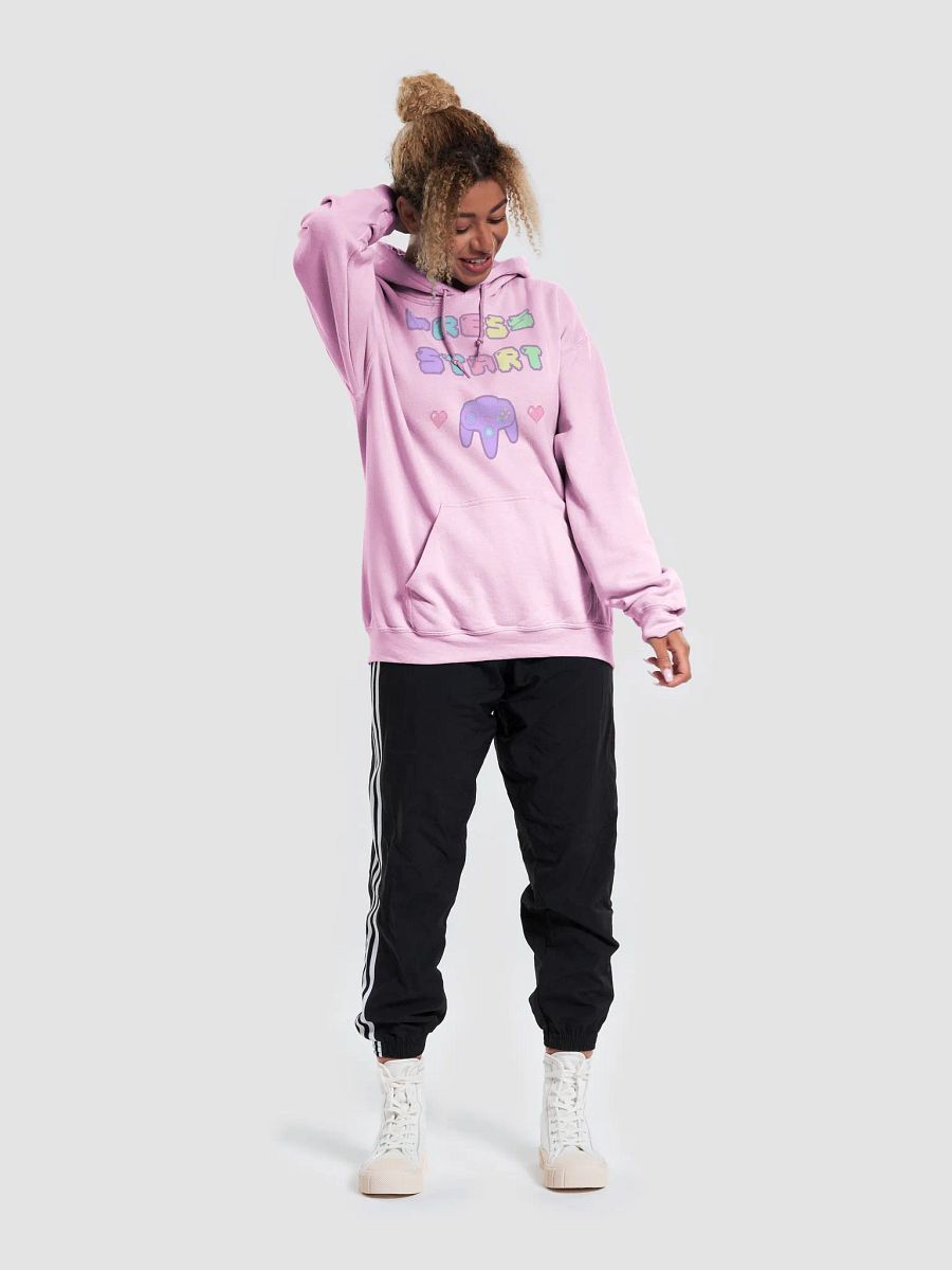 Press Start Hoodie product image (5)