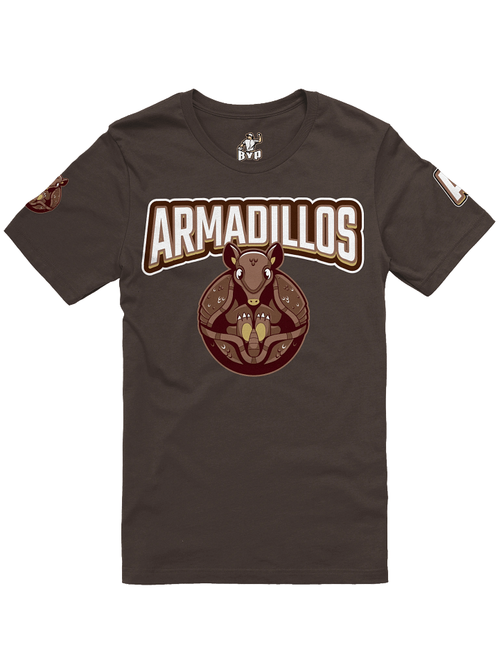 Armadillos UltraSoft Tshirt product image (4)