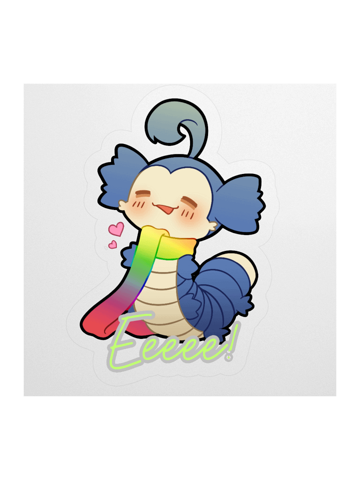 Wormie sticker product image (2)