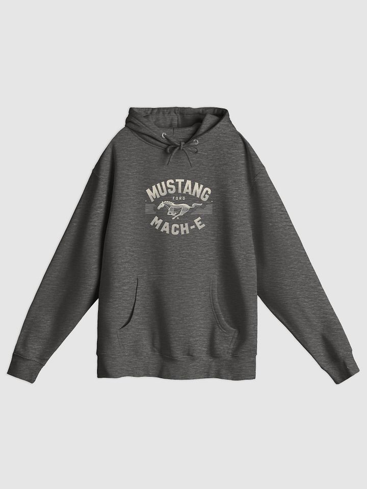 MUSTANG MACH-E Logo Premium Hoodie product image (2)