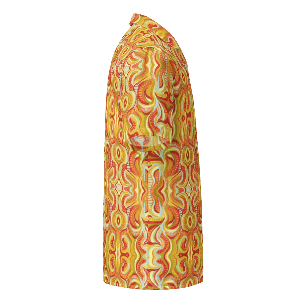 WORMEYS - PRINT BUTTON-UP SHIRT product image (10)