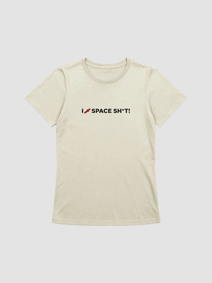 I <3 SPACE SH*T - System - Women's Tee product image (5)