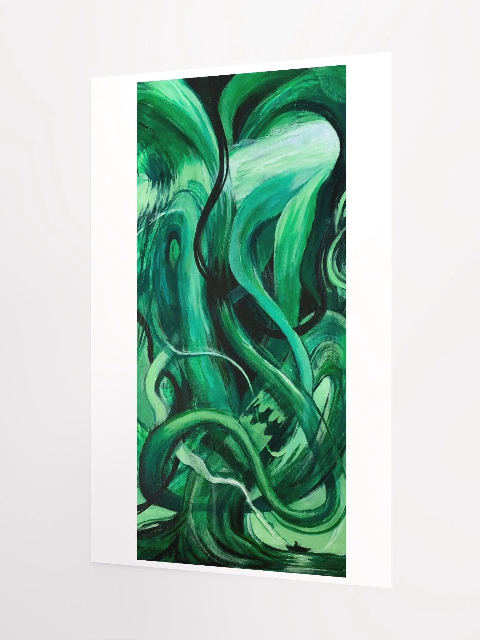 Green Dream print product image (3)