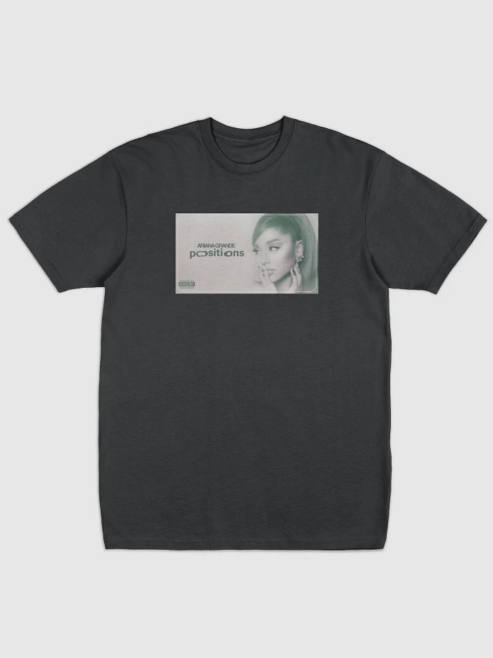 Positions Album Cover Men's Tee product image (1)