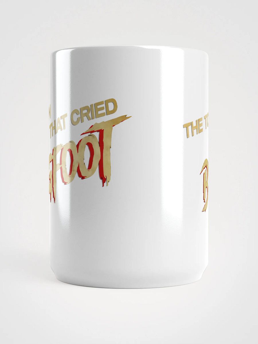 The Town That Cried Bigfoot Mug product image (5)