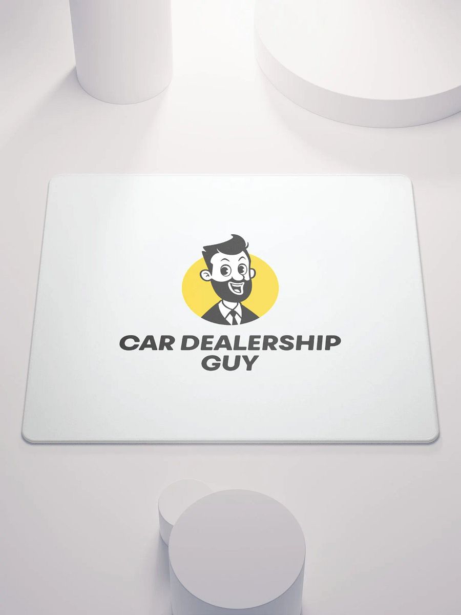 CDG Mouse Pad product image (1)