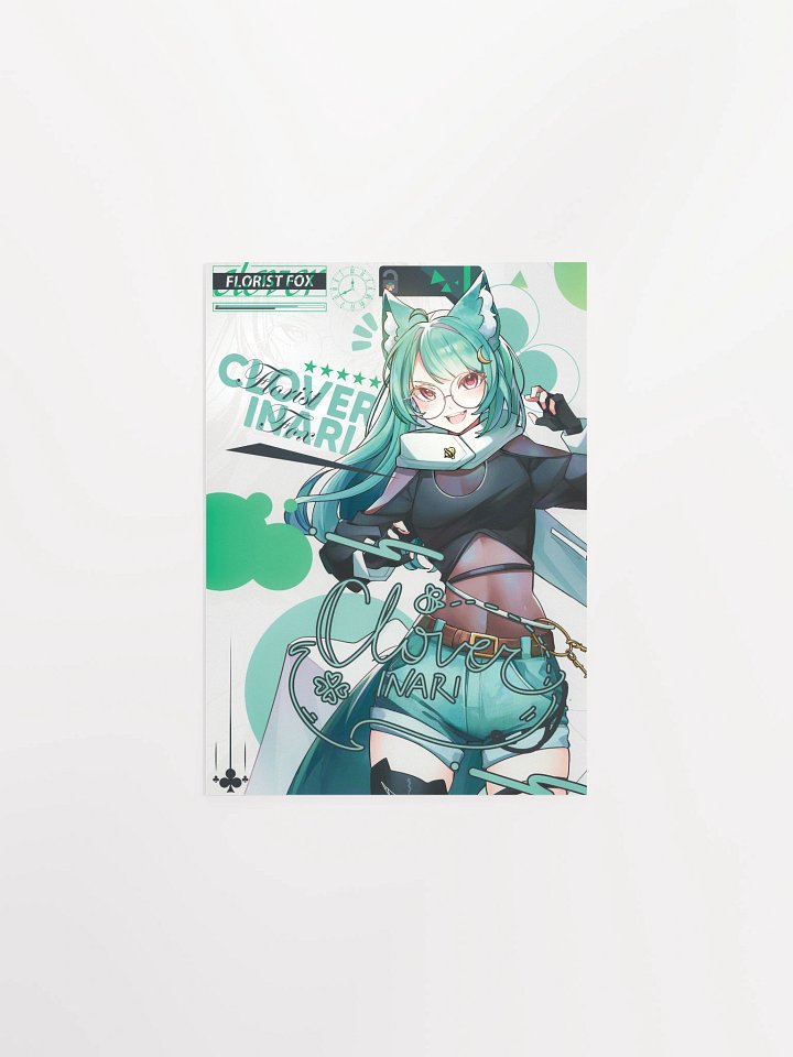 Digital Wonderland - The Cat Who Smiles product image (7)