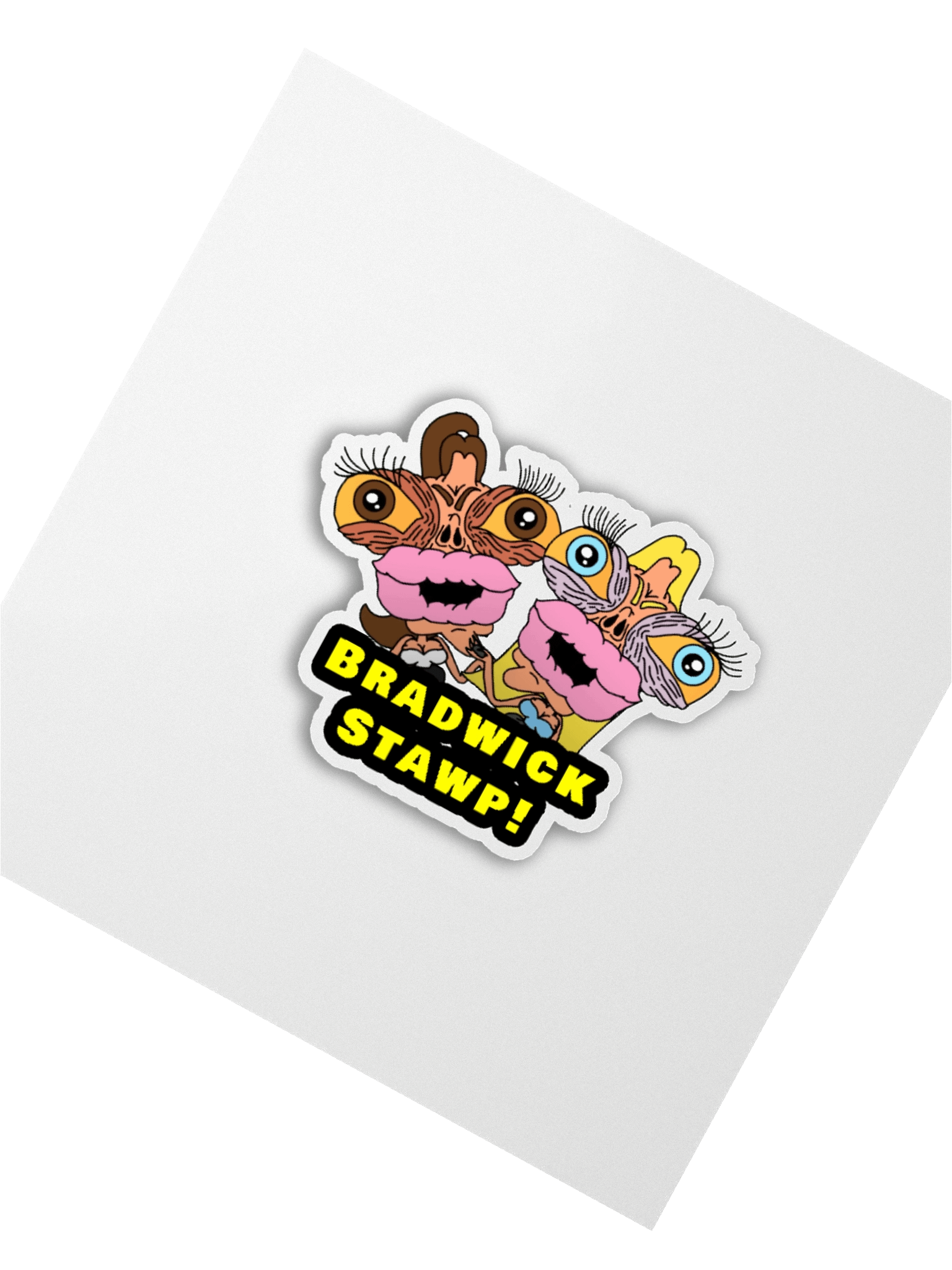 Graceigh and Emmaeigh stickers product image (8)