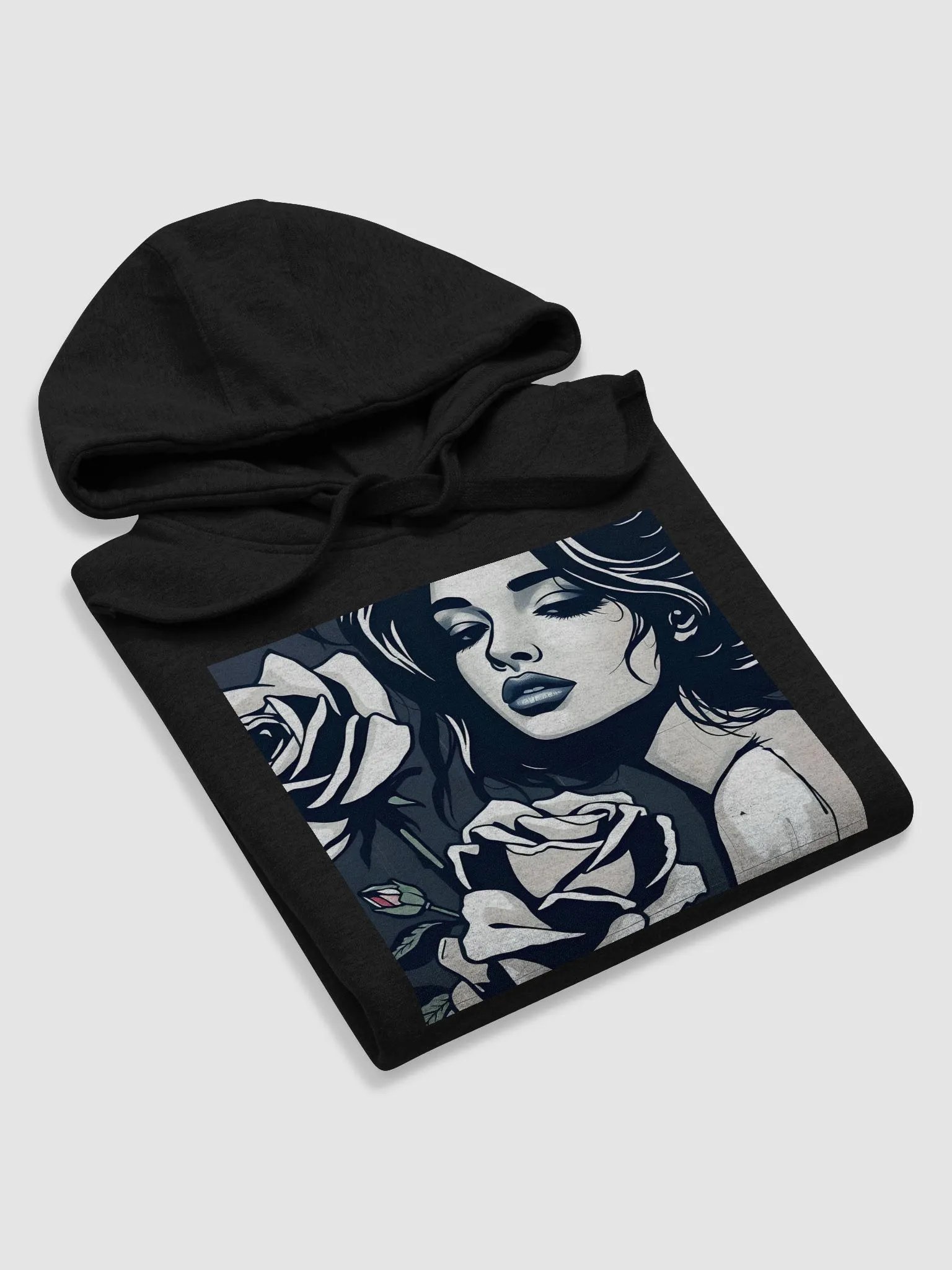 Cozy Cotton Comfort Unisex Hoodie product image (5)