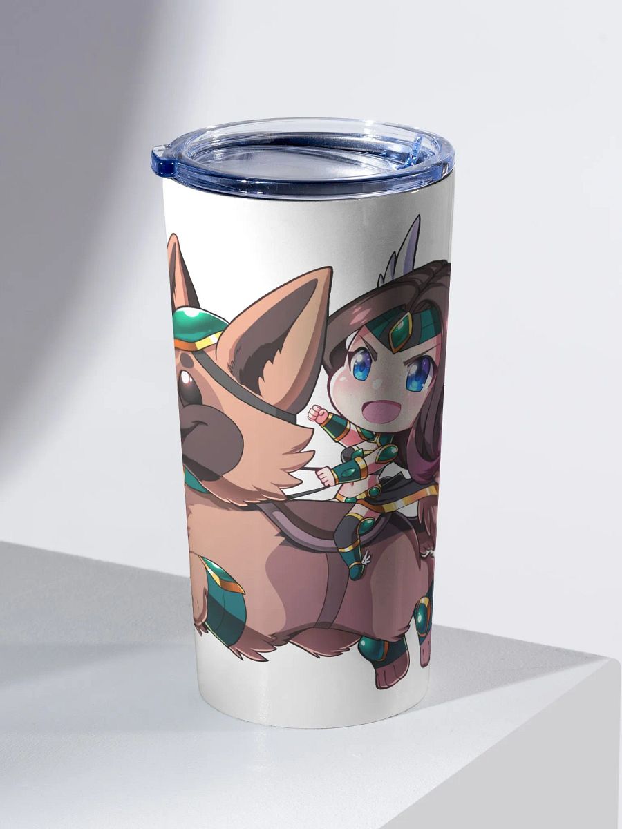 For Valhalla! The Tumbler product image (2)