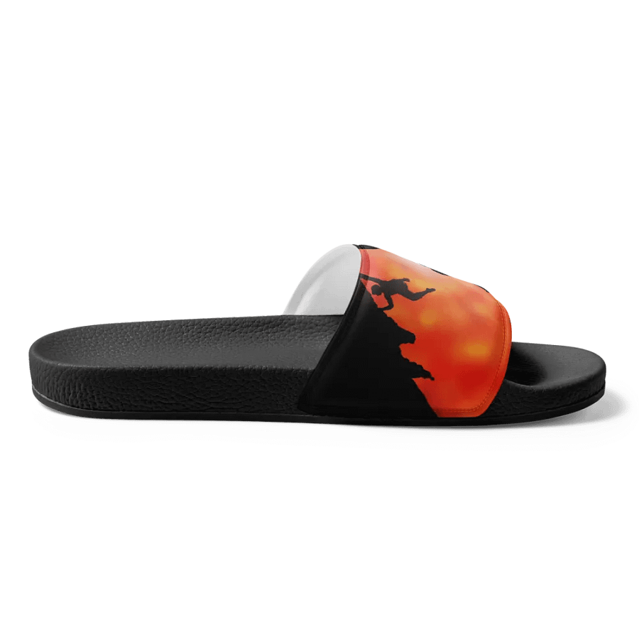 Bouldering flare sliders (mens) product image (4)