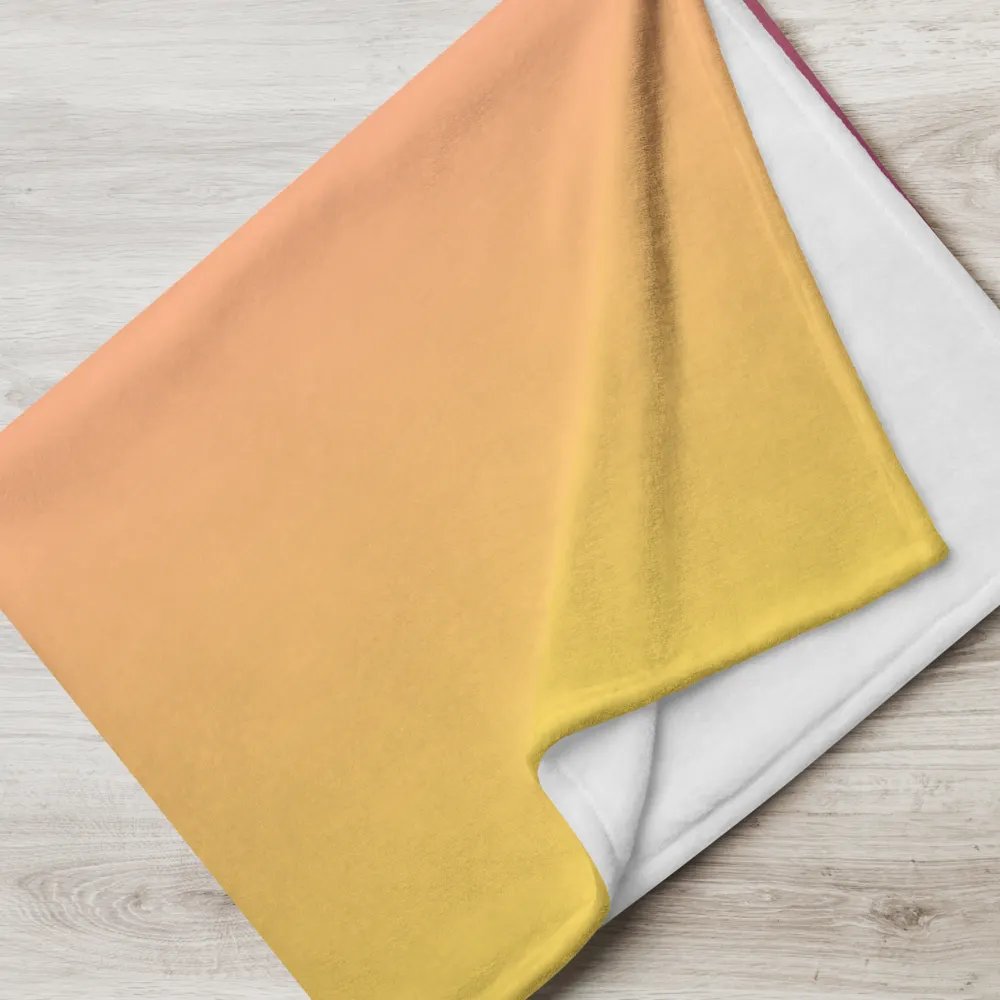 Logo Fleece Blanket product image (4)