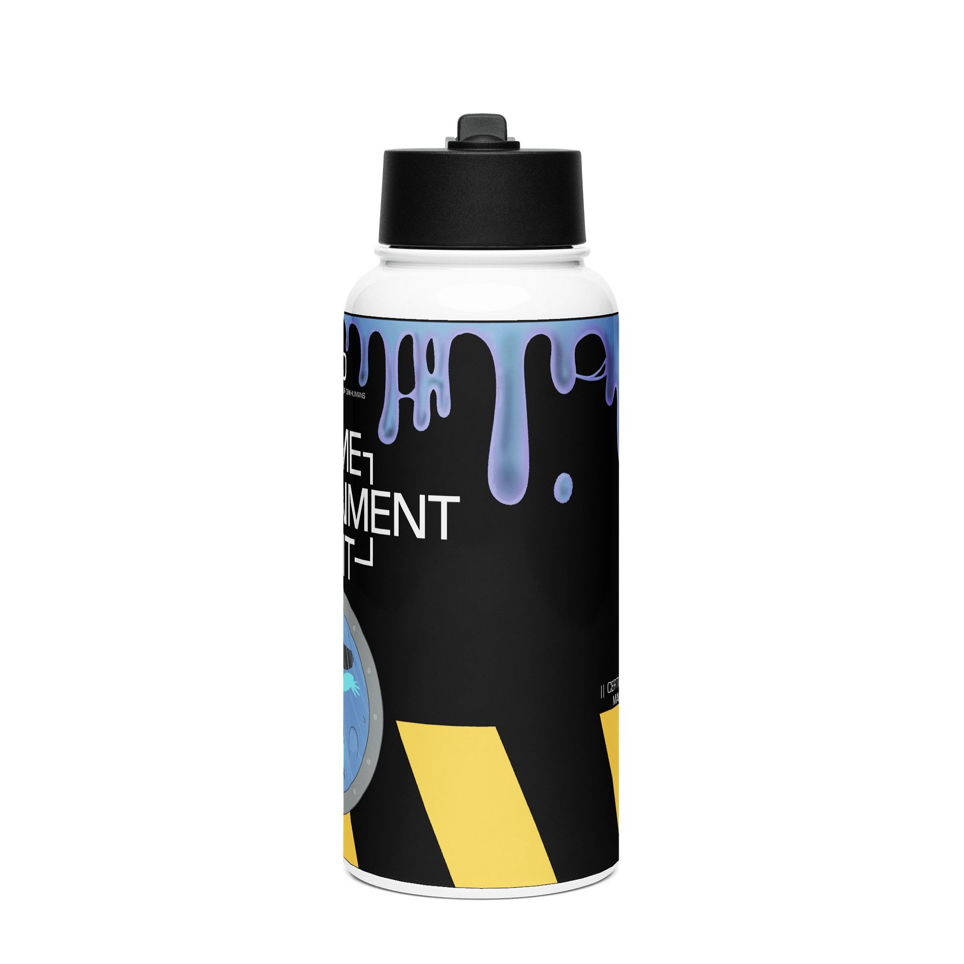 DPD Brand: Slime Containment Unit (Black Version) product image (2)