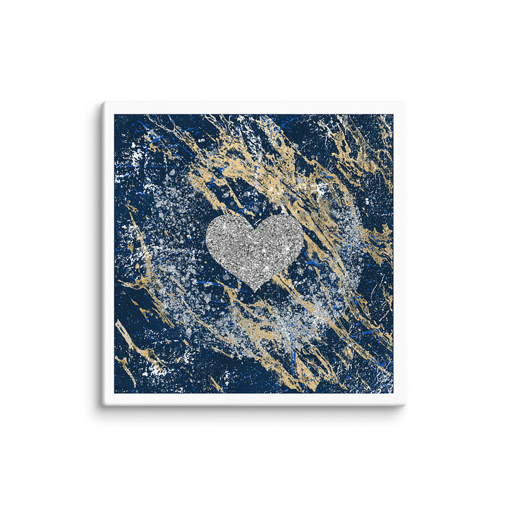 Heart of Gold Canvas Collection product image (1)