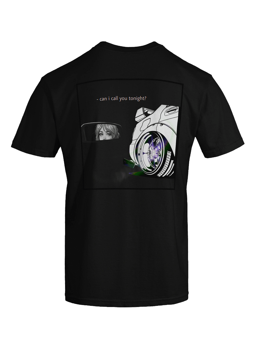 Can I call you tonight? | tee product image (4)