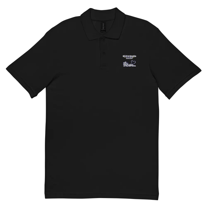 Polo Shirt (Unisex) - Byakko White Tiger Edition product image (5)