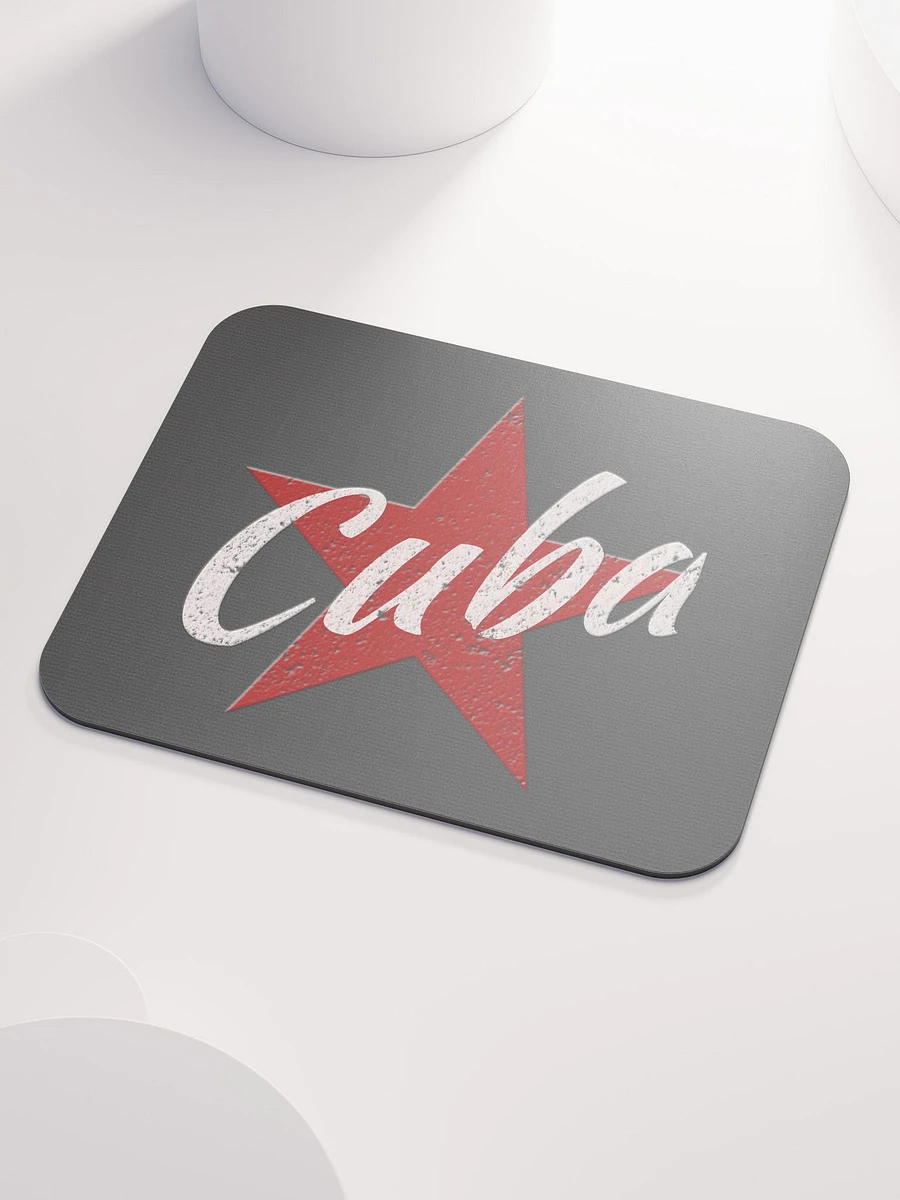 Cuba Mousepad product image (3)