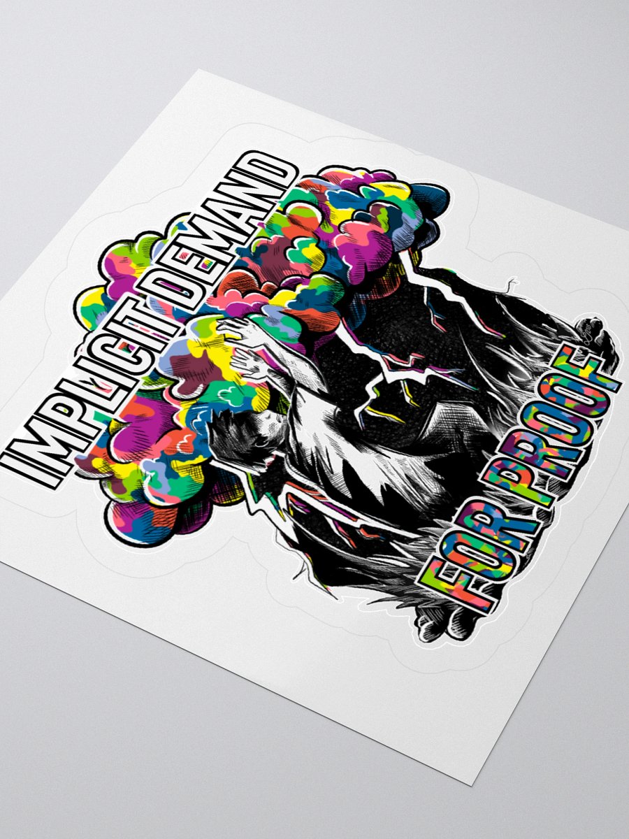 twenty one pilots - Implicit Demand for Proof product image (7)