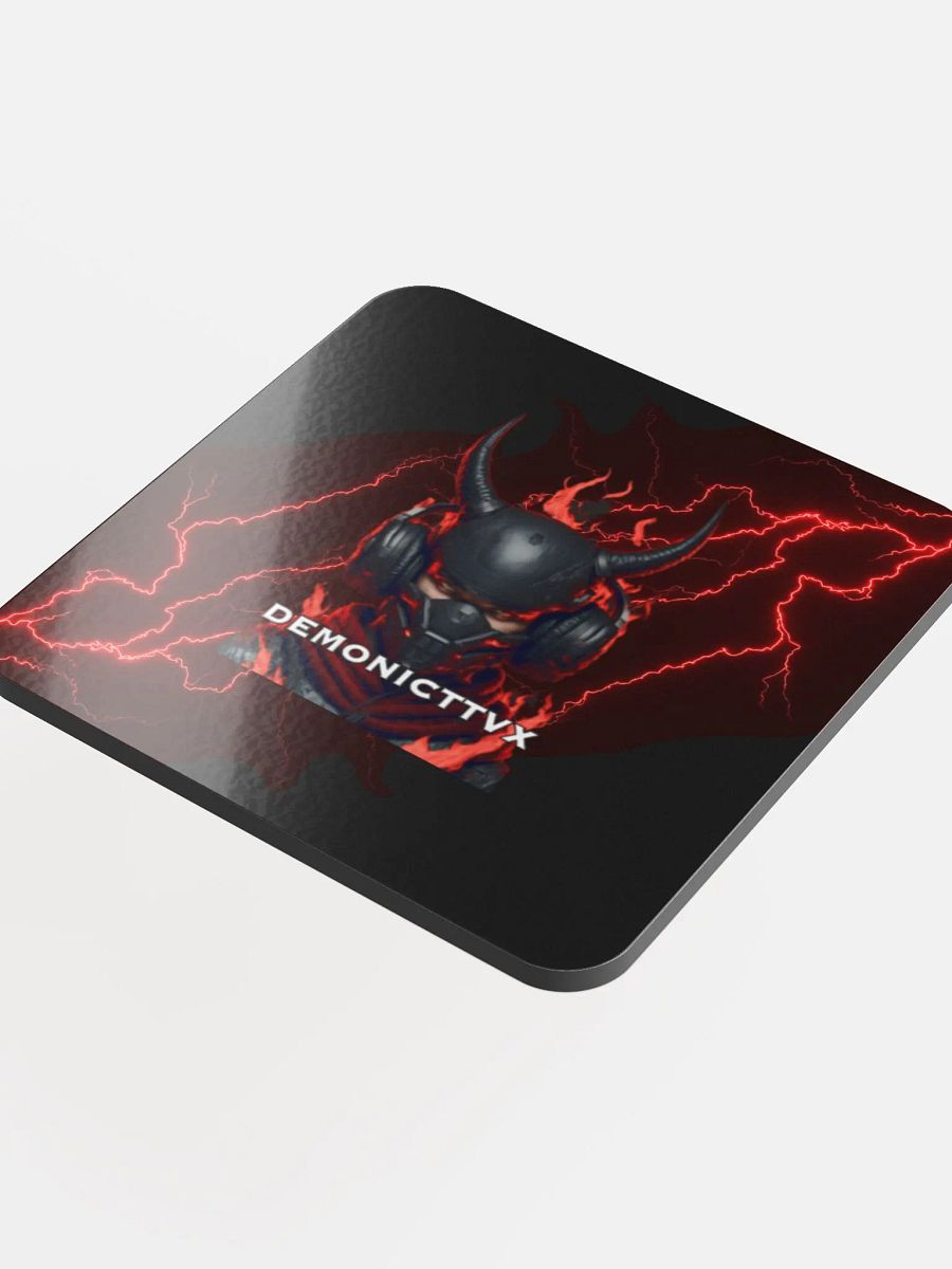 Glossed Cork Coaster product image (4)