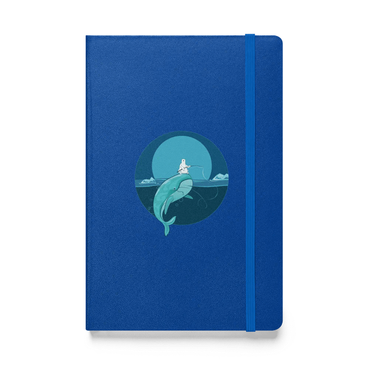 Polar Bear meets Whale product image (1)