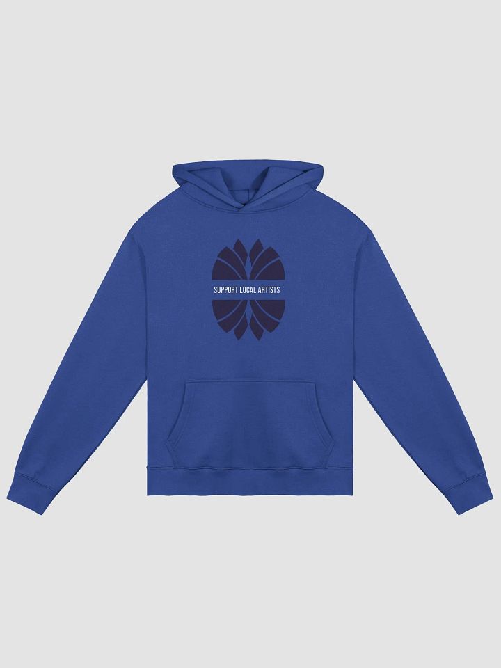 support local artists Oversized Hoodie product image (1)
