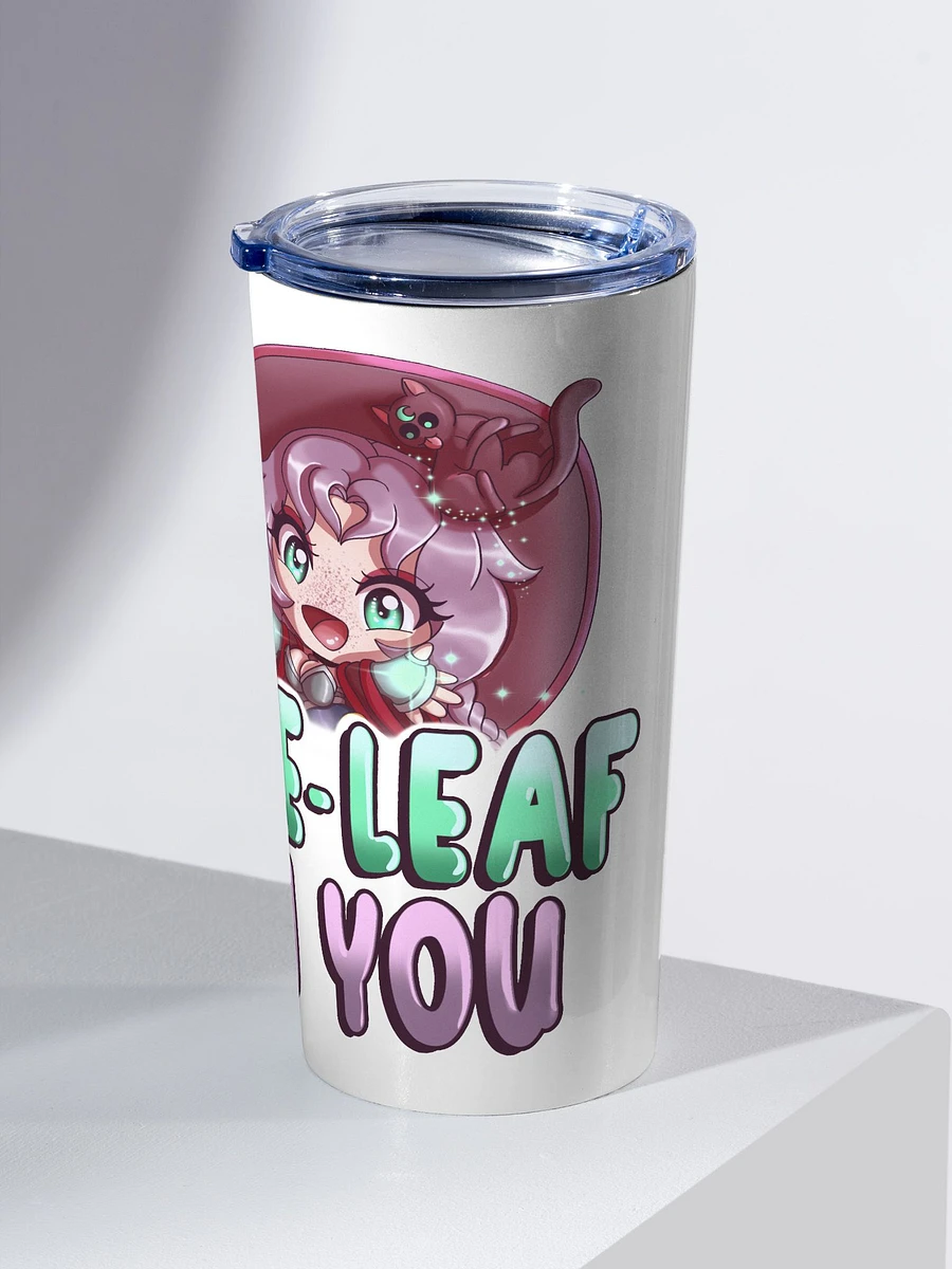 Saemi Be-Leaf - Stainless Steel Tumbler product image (2)