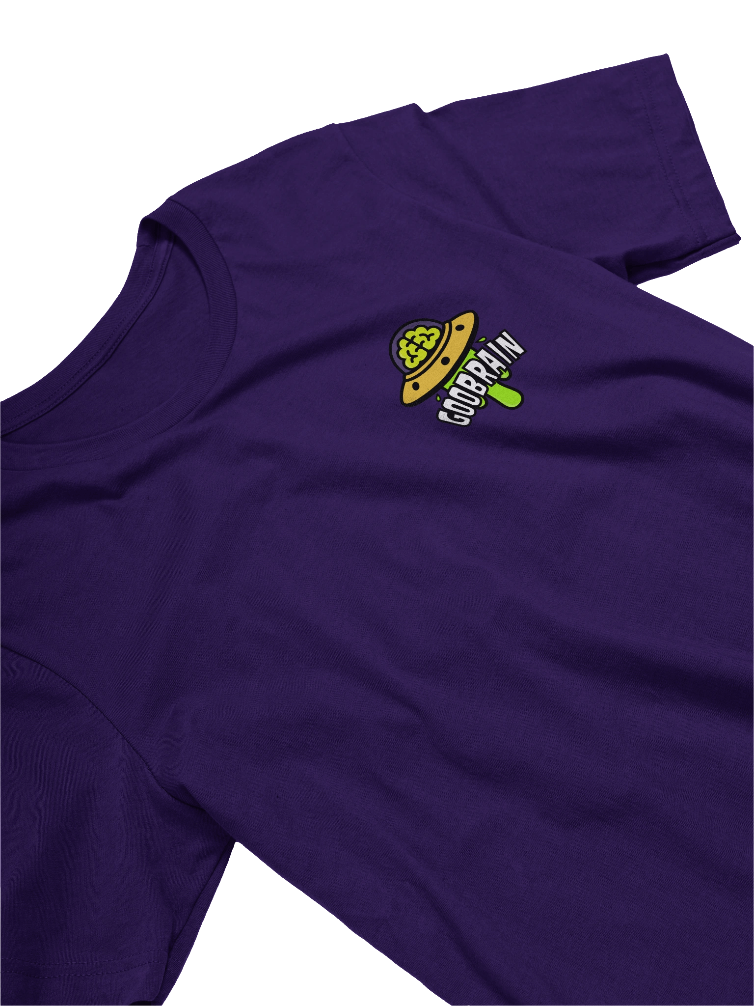 GooBrain Classic T-Shirt product image (12)