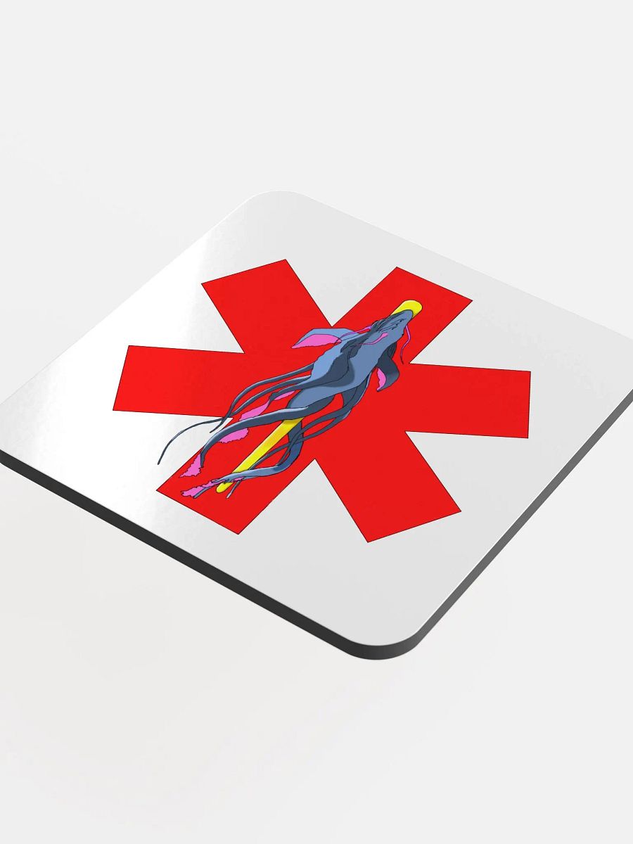 6ix Squad Medic Coaster product image (4)