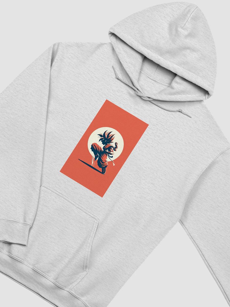 Son Goku Training Hoodie product image (32)