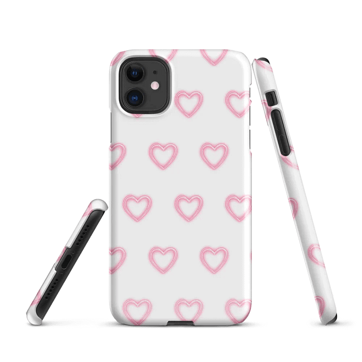 Heartfelt Love Snap Case product image (1)
