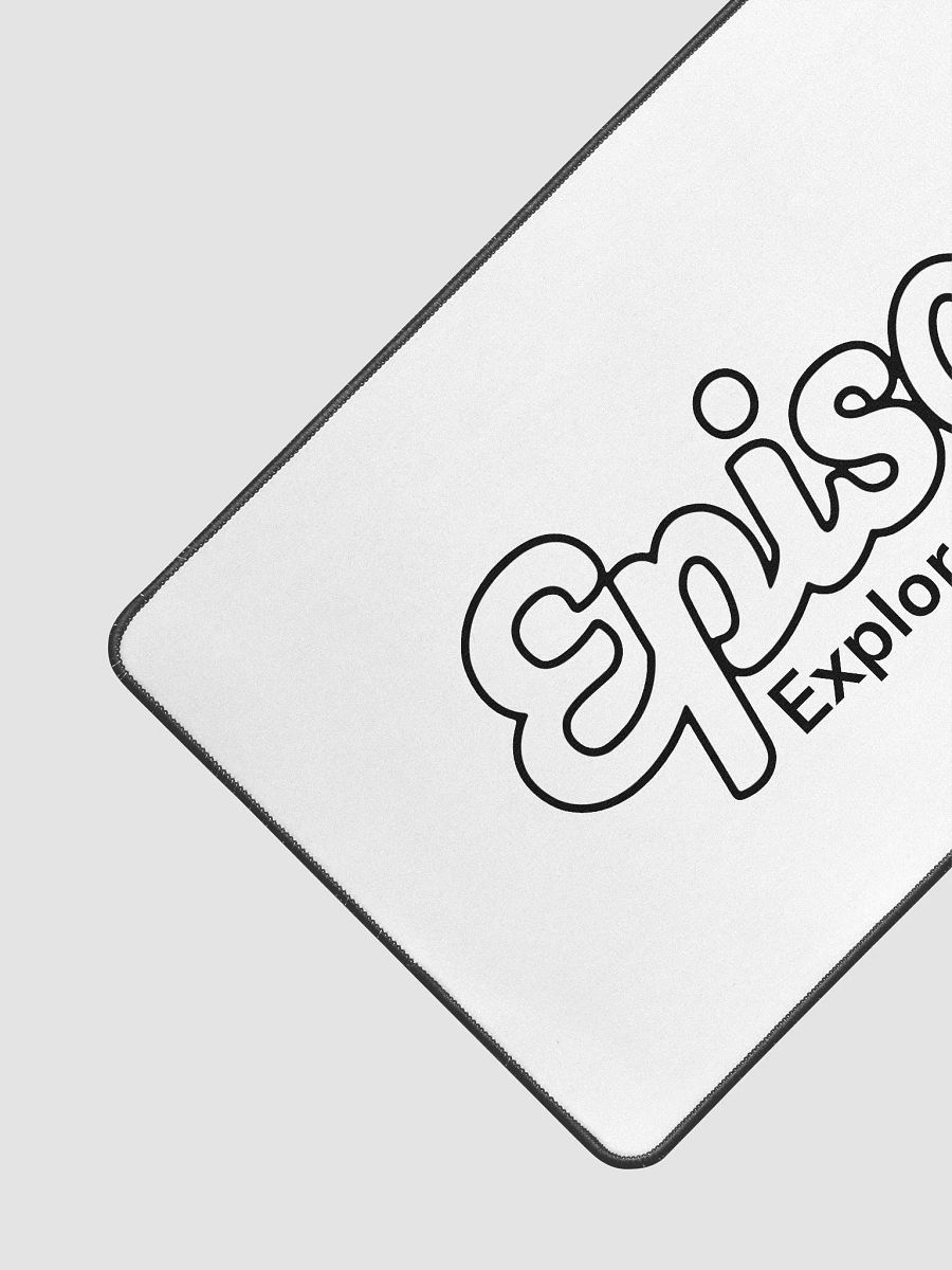 Episode Mouse Pad - White Centre Logo product image (3)
