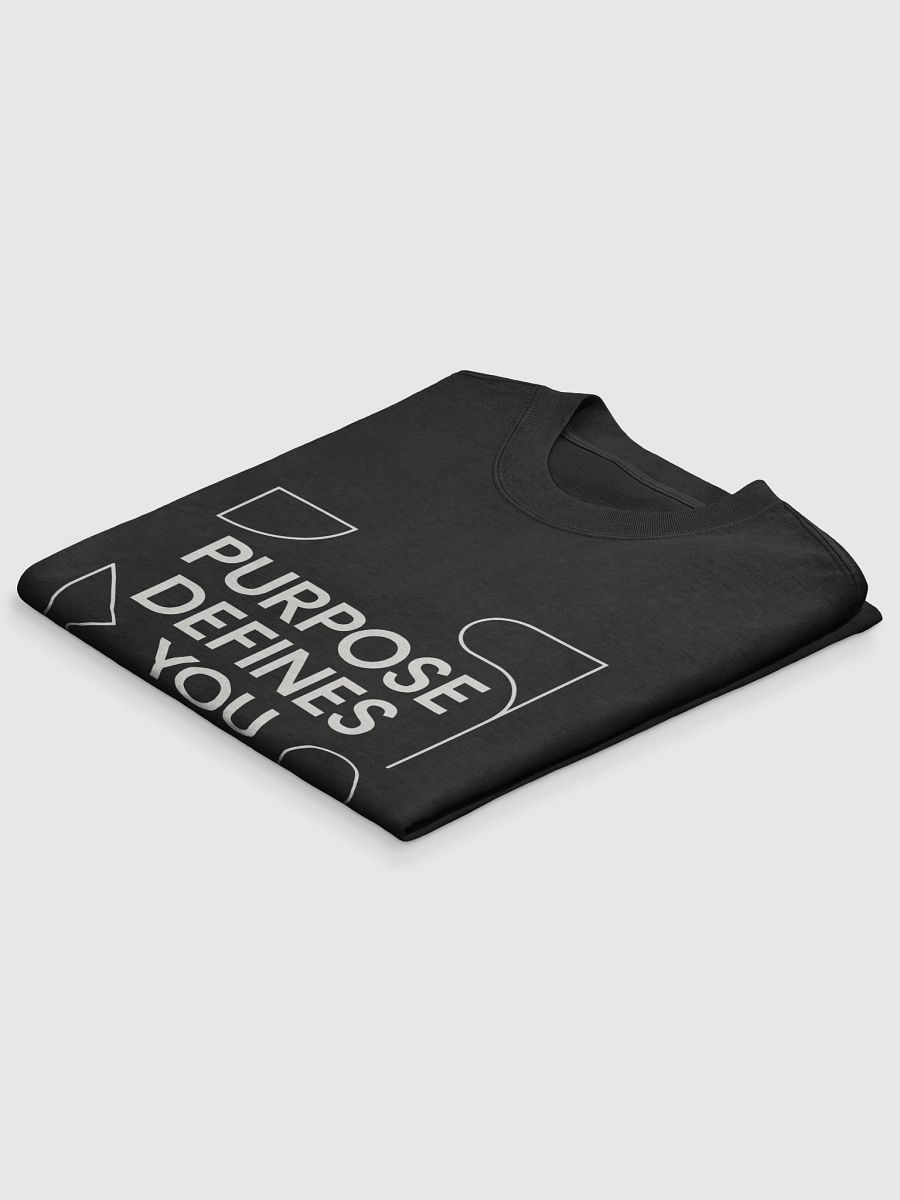 Purpose Defines You — The Chadwick Boseman Inspired T-Shirt That Empowers Your Journey product image (4)