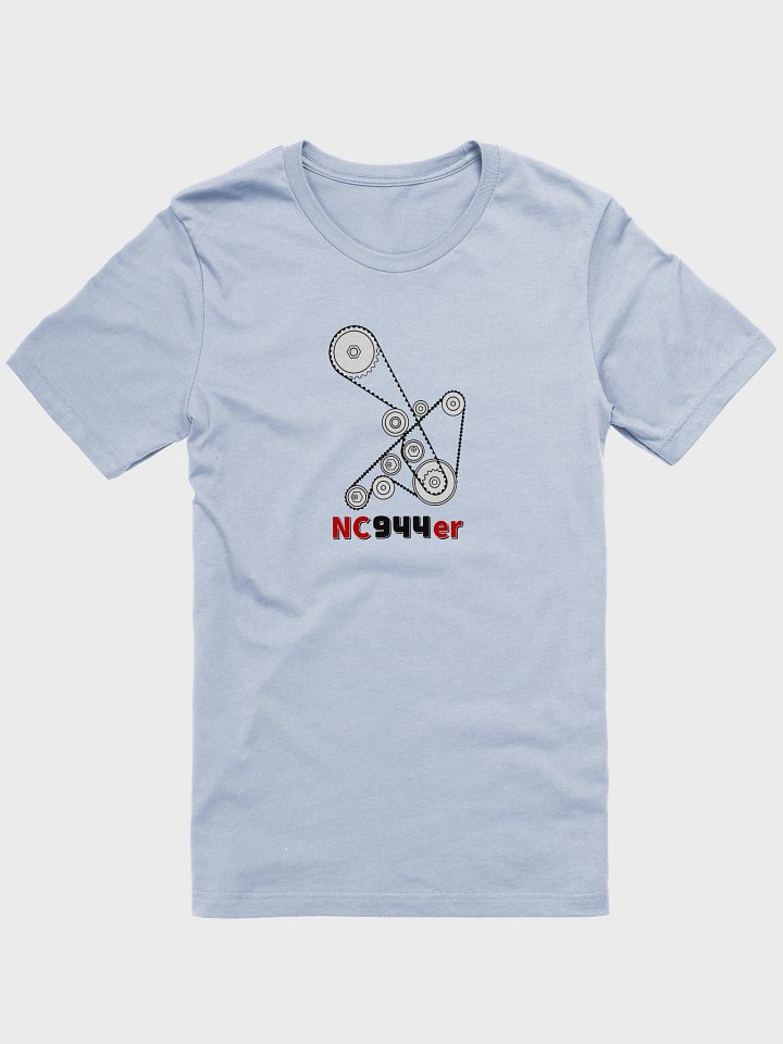 NC944er - Timing Belt Soft T-shirt product image (1)
