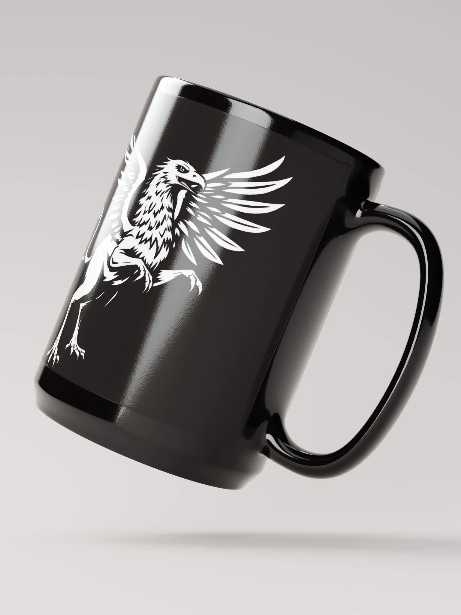 Stormrider crest mug product image (2)