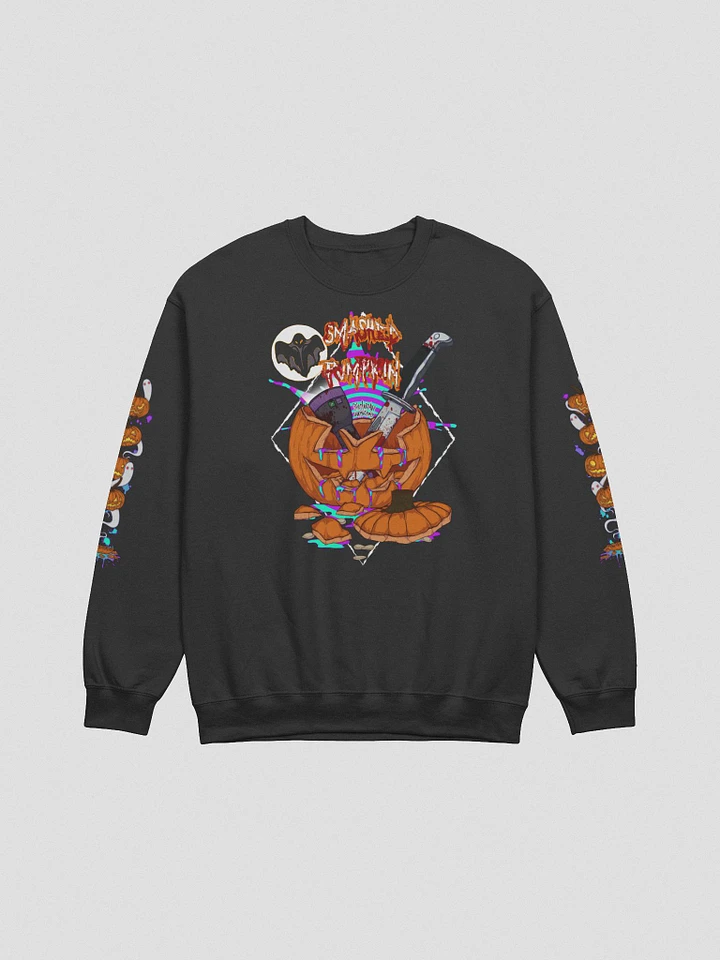 Smashed Pumpkin Sweatshirt product image (1)