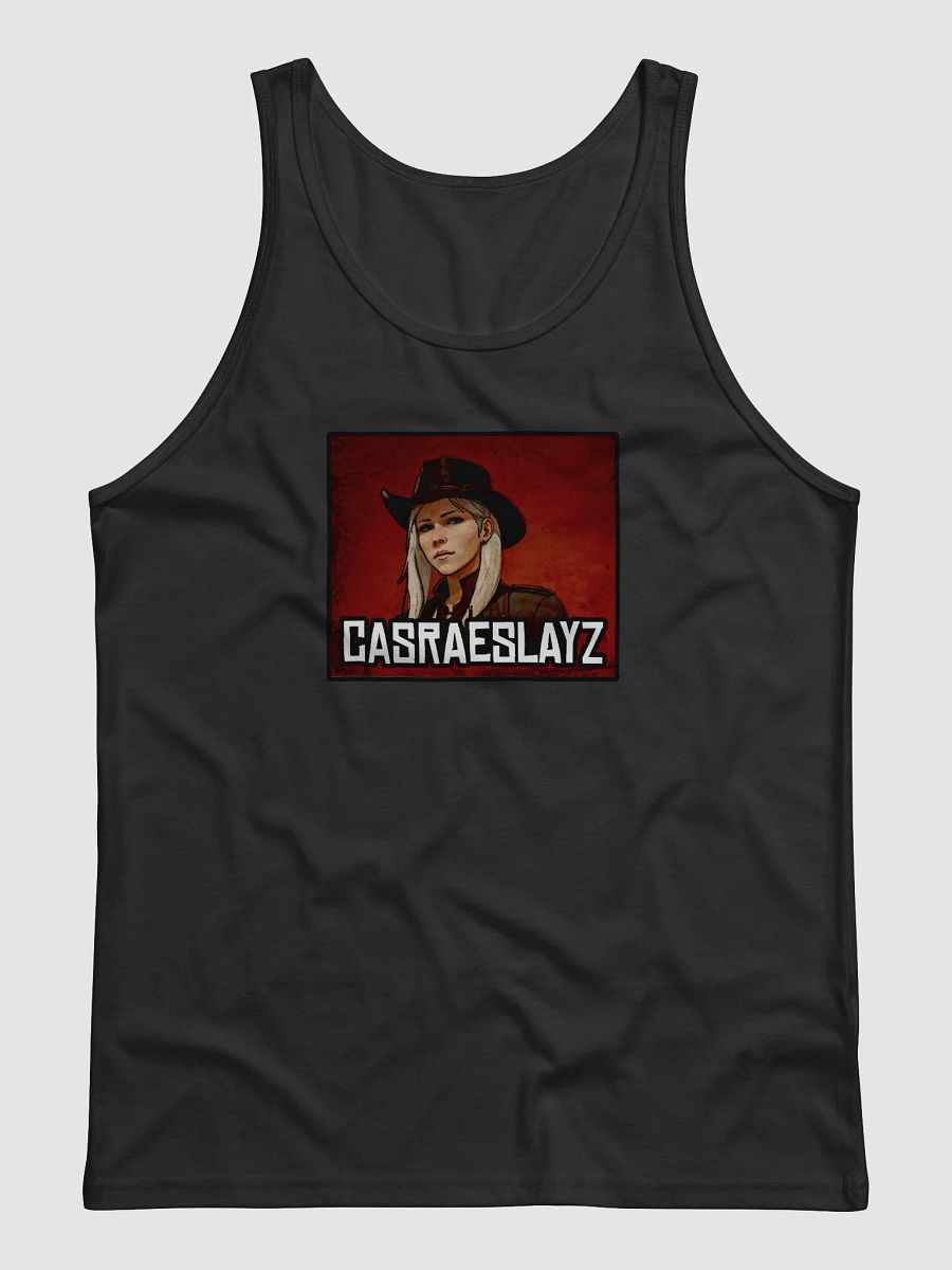 CasRae Red Dead Redemption Tank Top product image (3)