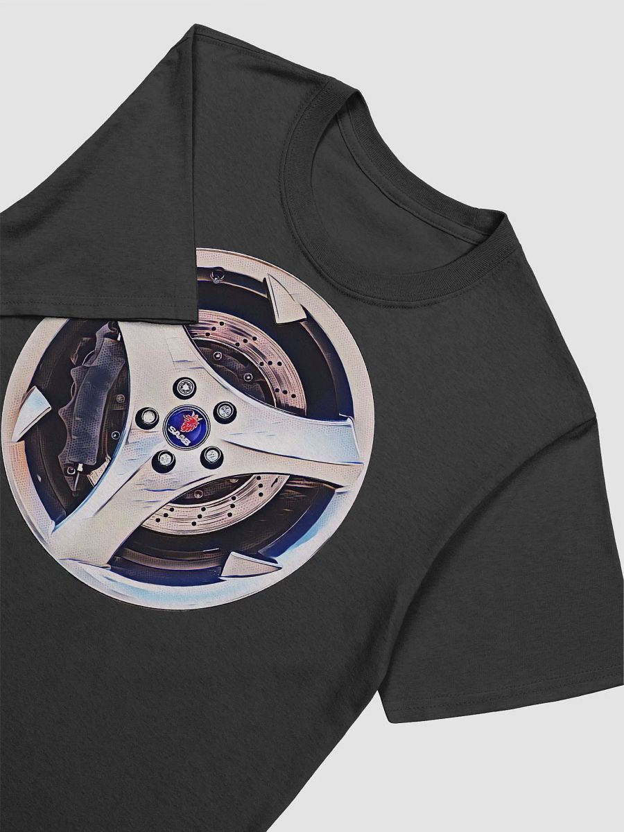 Saab SVO Tshirt product image (1)