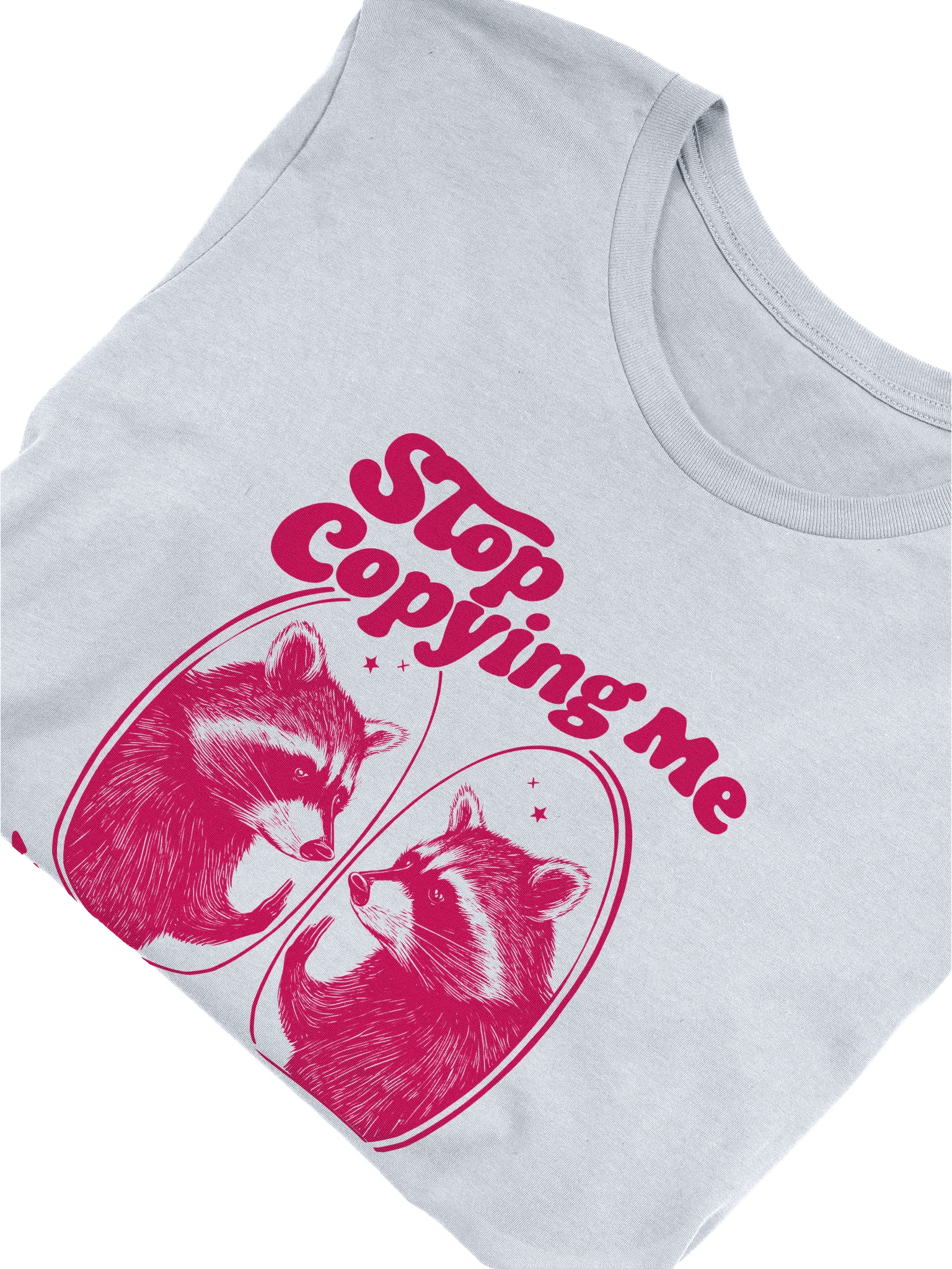 Mirror Image Clash T-Shirt product image (5)