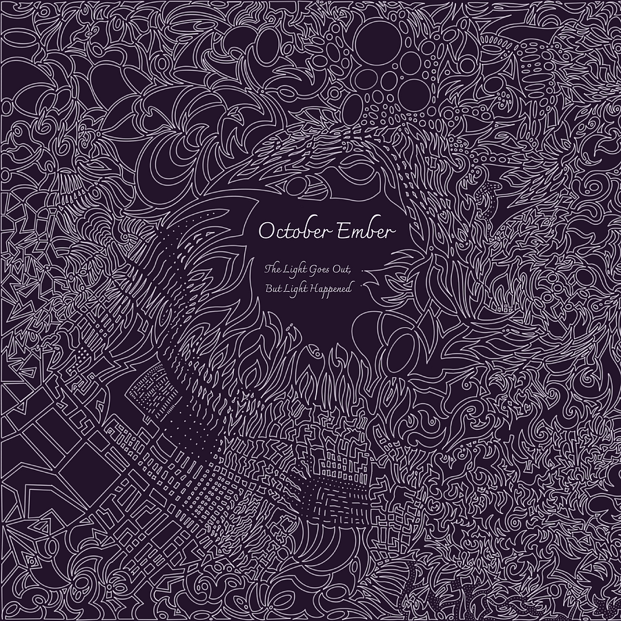 The Light Goes Out But Light Happened Vinyl product image (1)