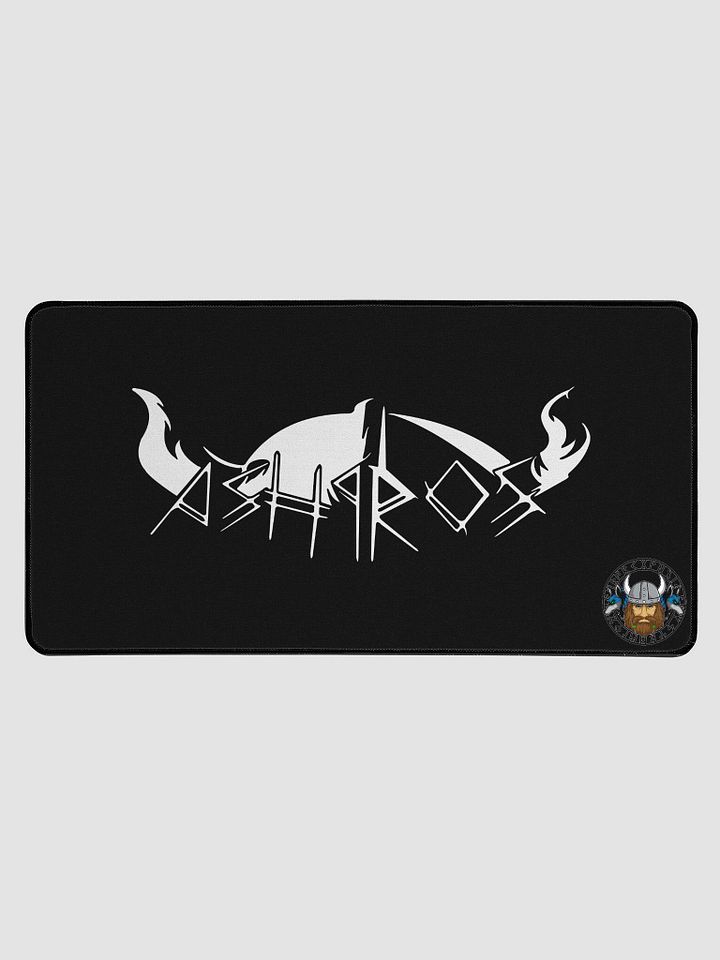Ashiros Deskpad Large Black product image (1)
