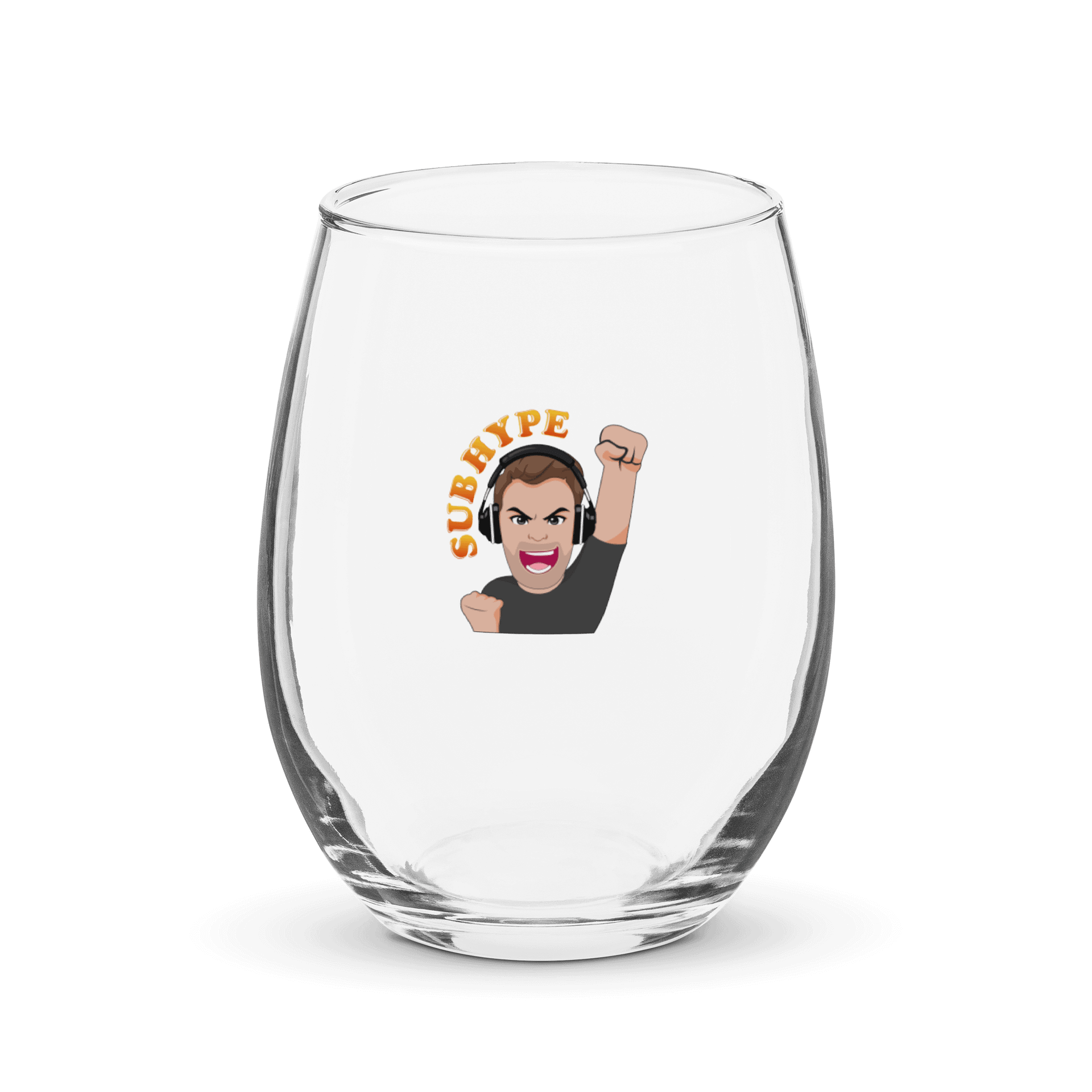 Sub Hype Celebration Glass product image (1)