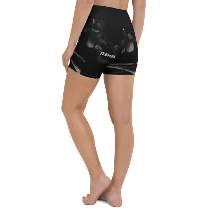 ZenFlex All-Over Yoga Bliss Shorts product image (1)